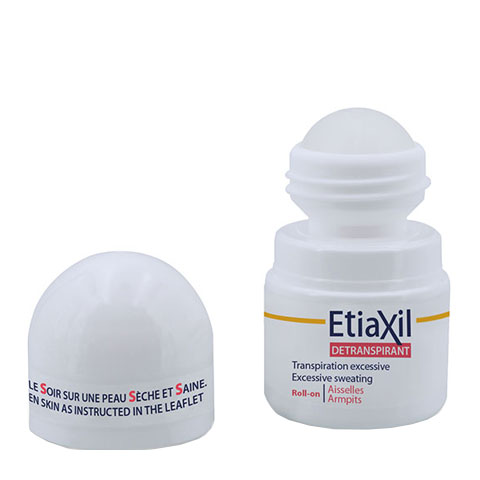 ETIAXIL Антиперспирант интенсивного действия для нормальной кожи, 15 мл