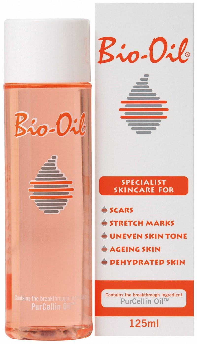 Bio-Oil Масло косметическое от шрамов, растяжек, неровного тона, 125 мл