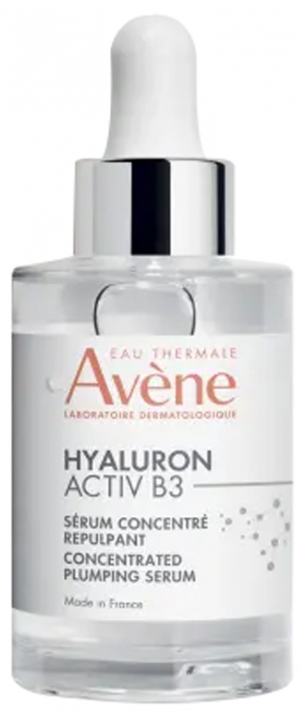 AVENE HYALURON ACTIV B3 Концентрированная лифтинг-сыворотка для упругости кожи, 30 мл